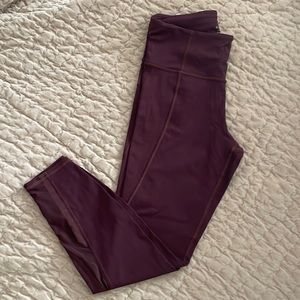 Athleta Lightning 7/8 Tight
